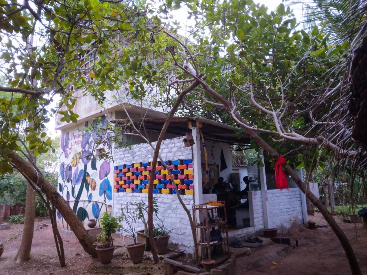 הוסטל אורוויל Peace Garden מראה חיצוני תמונה
