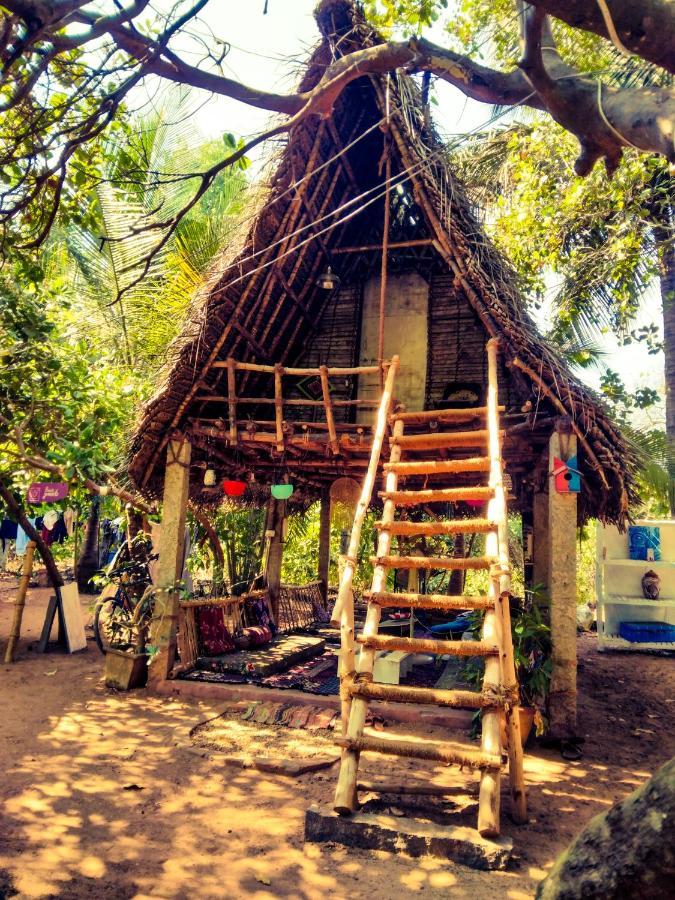 הוסטל אורוויל Peace Garden מראה חיצוני תמונה