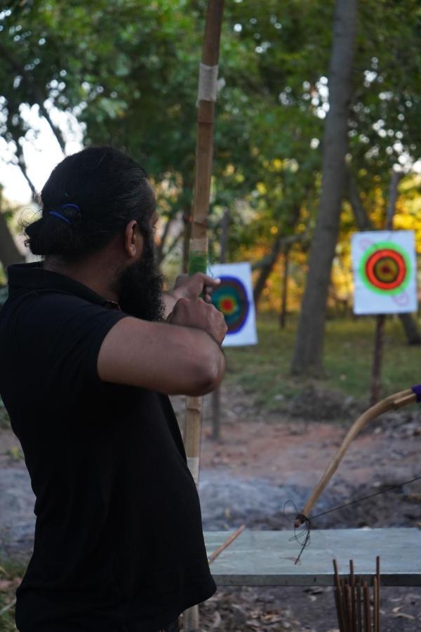 הוסטל אורוויל Peace Garden מראה חיצוני תמונה