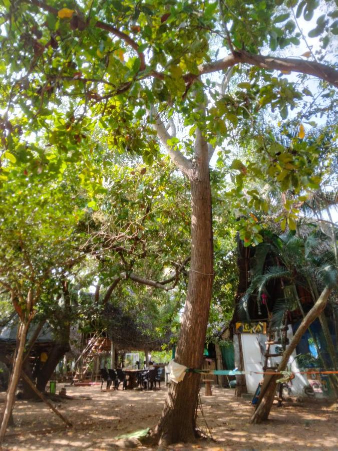 הוסטל אורוויל Peace Garden מראה חיצוני תמונה